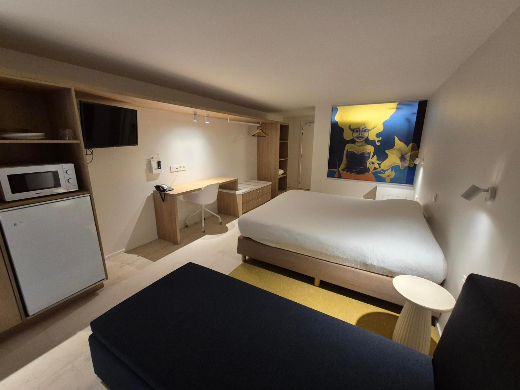 Hotel Corbie 질 외부 사진