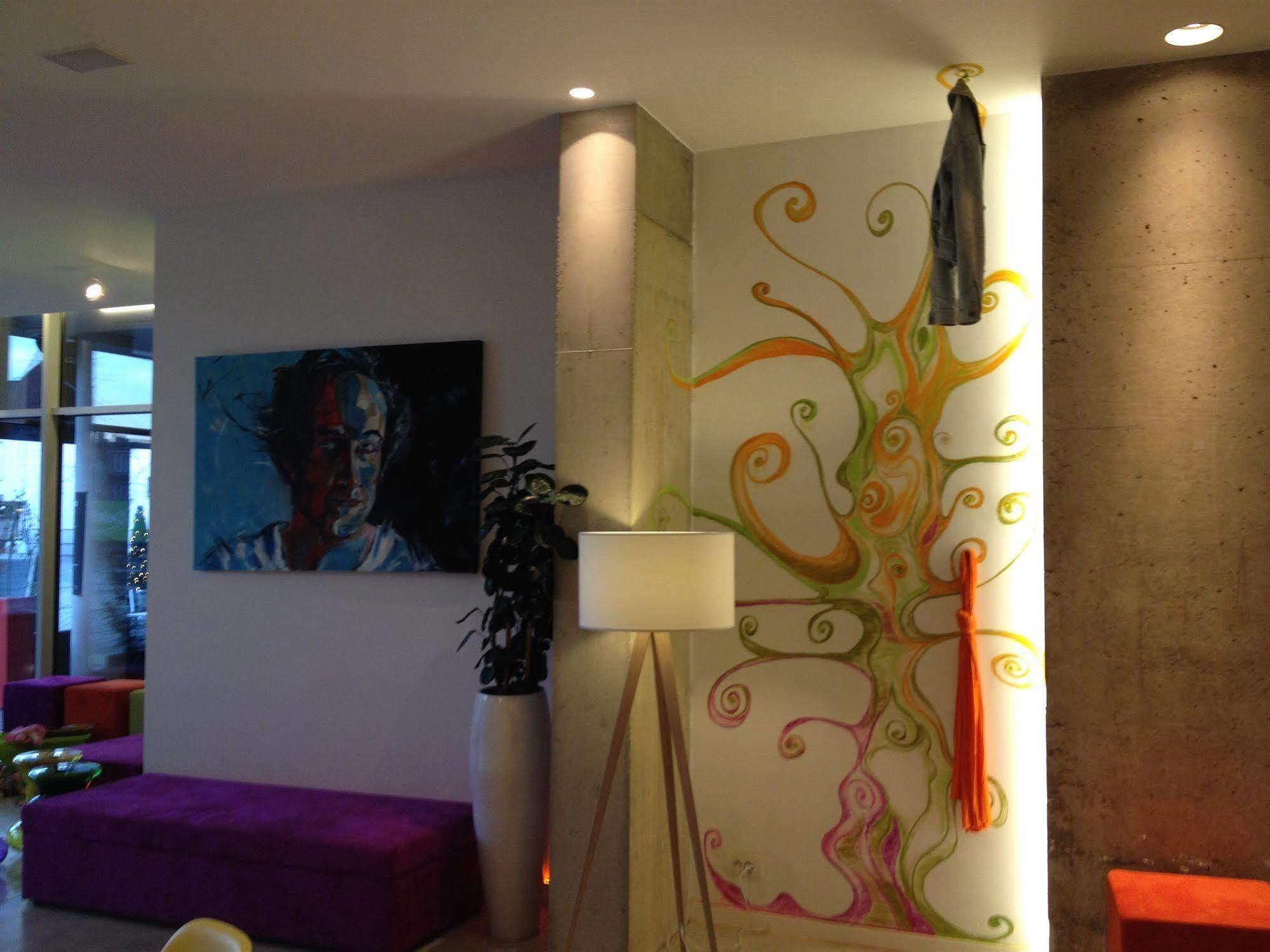 Hotel Corbie 질 외부 사진